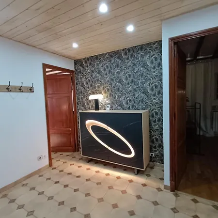 T3 Bagneres De Luchon , St Mamet Апартаменты